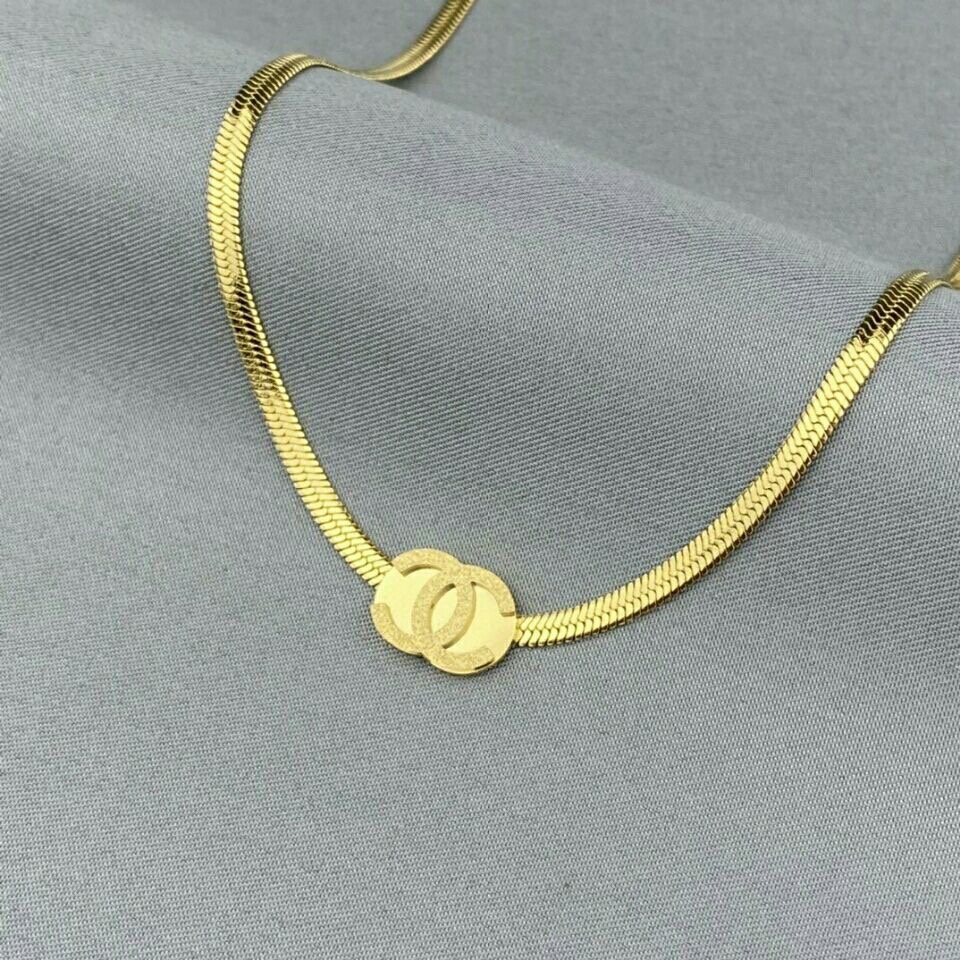 Gucci/Dior necklace 106925