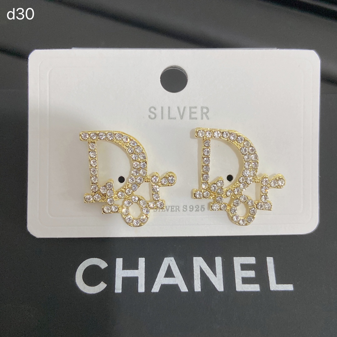 Dior earring 107633