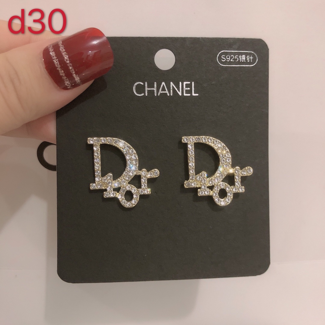 Dior earring 107633