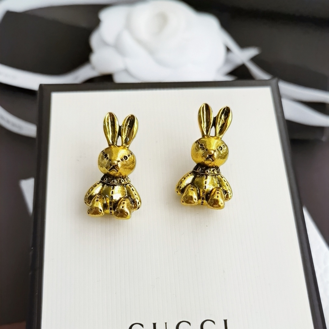 Gucci earring 105178
