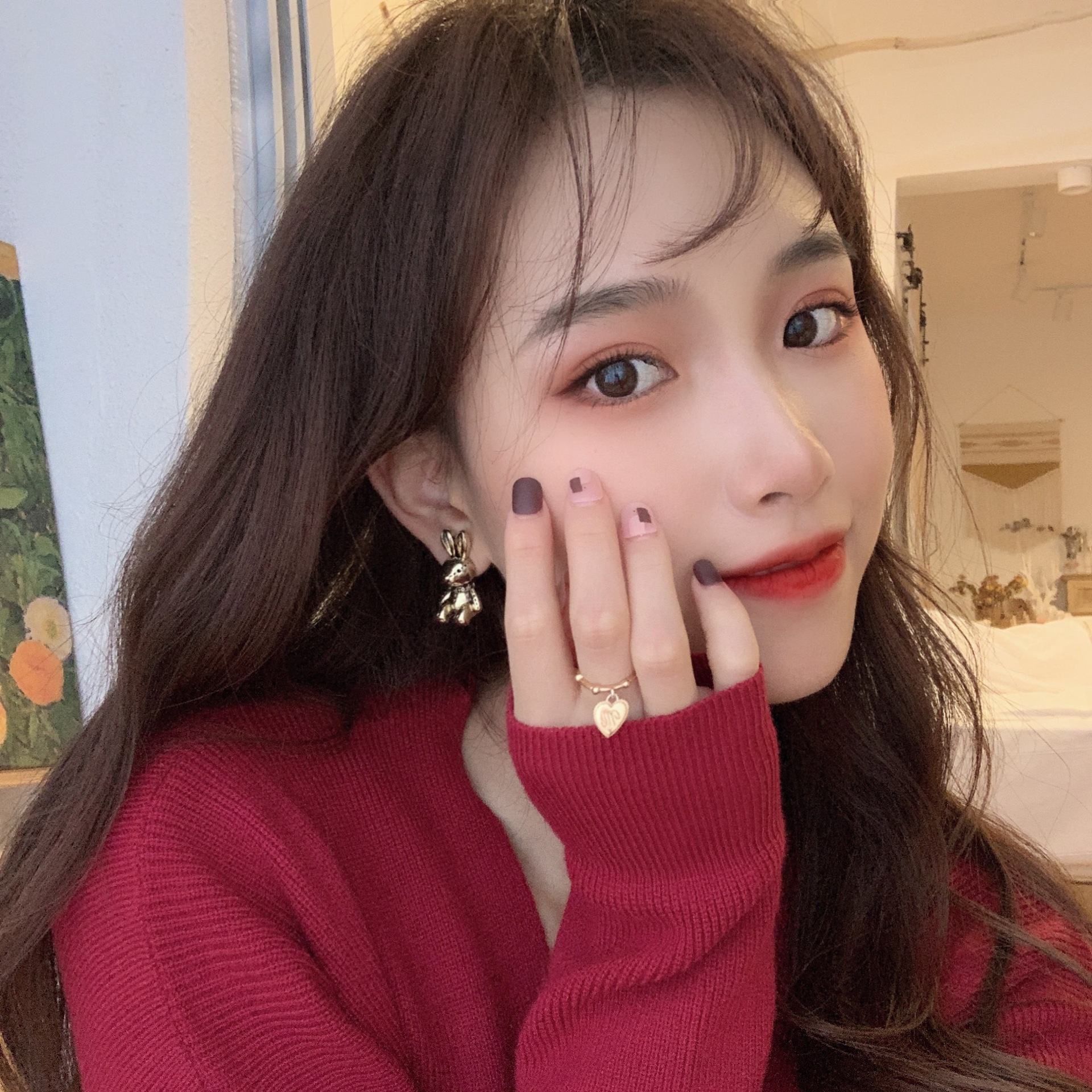 Gucci earring 105178
