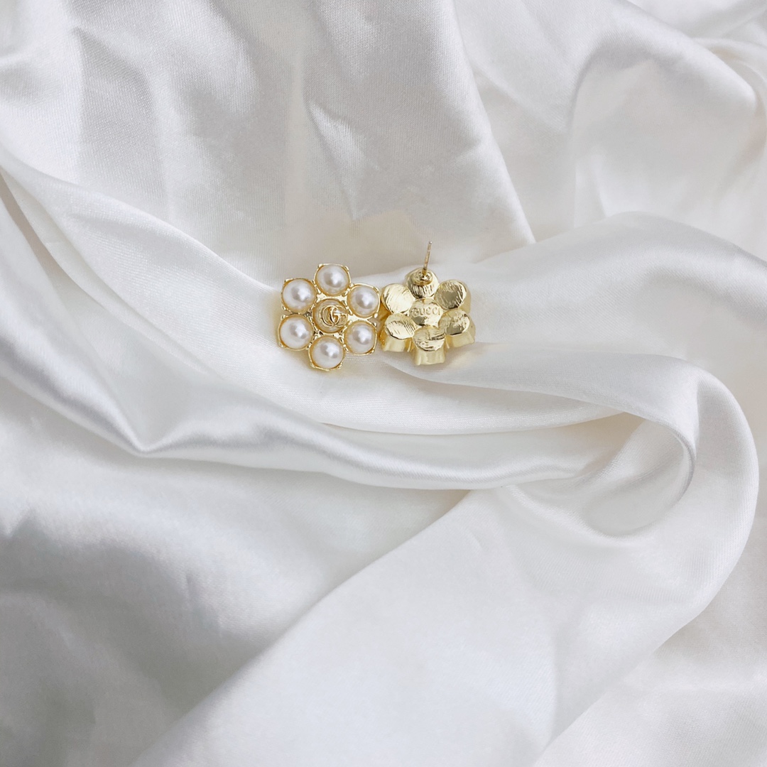 Gucci earring 106152