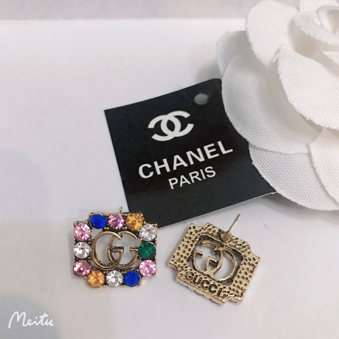 Gucci earring 106277