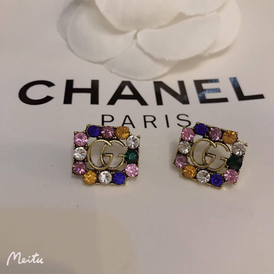 Gucci earring 106277