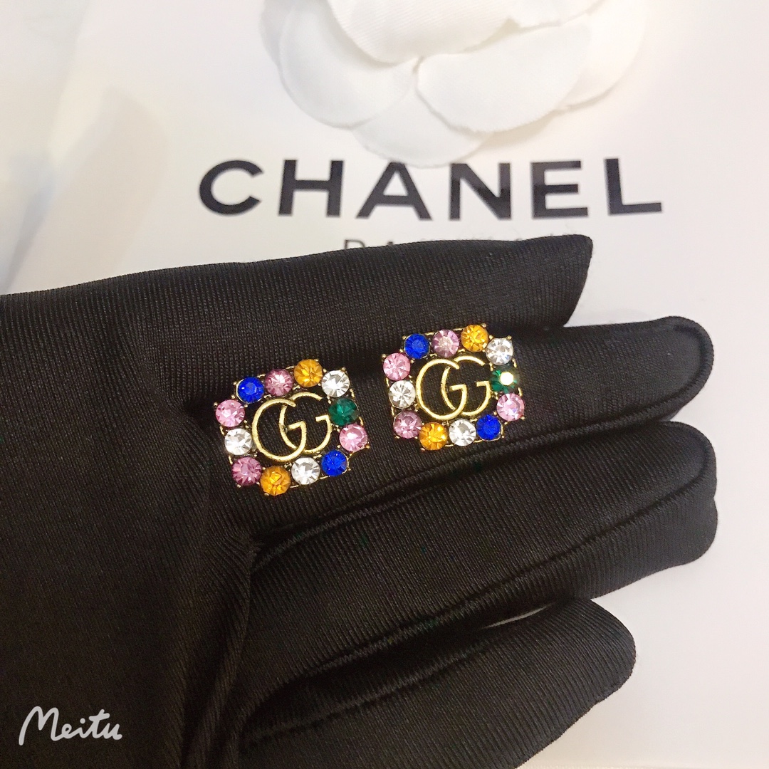Gucci earring 106277