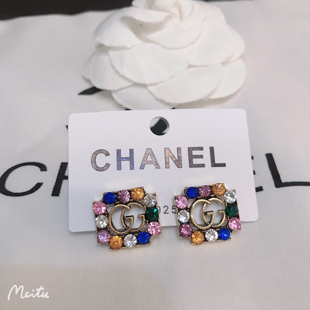 Gucci earring 106277