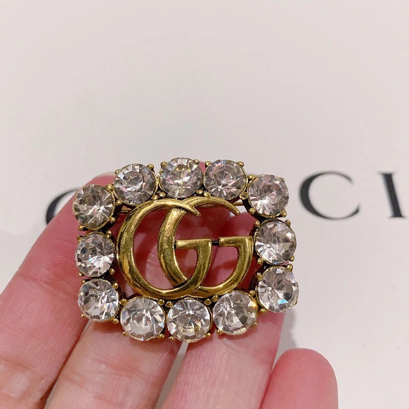 Gucci brooch 106127