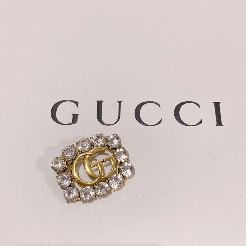 Gucci brooch 106127