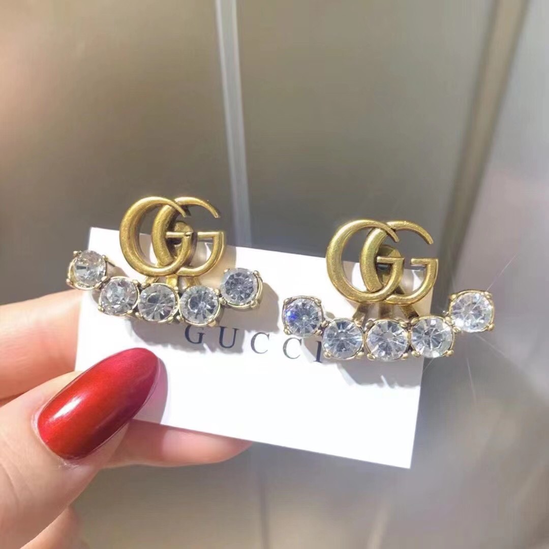 Gucci earring 106337