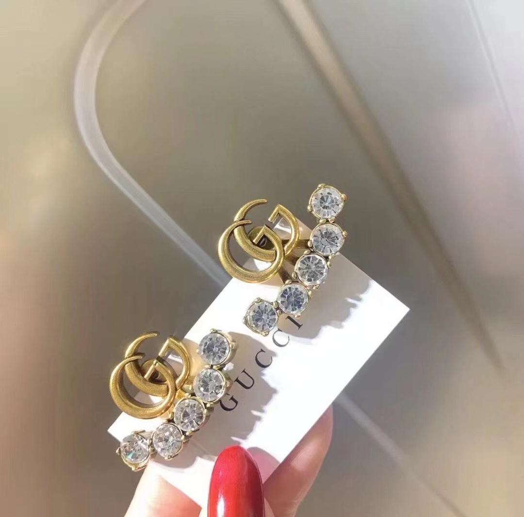 Gucci earring 106337