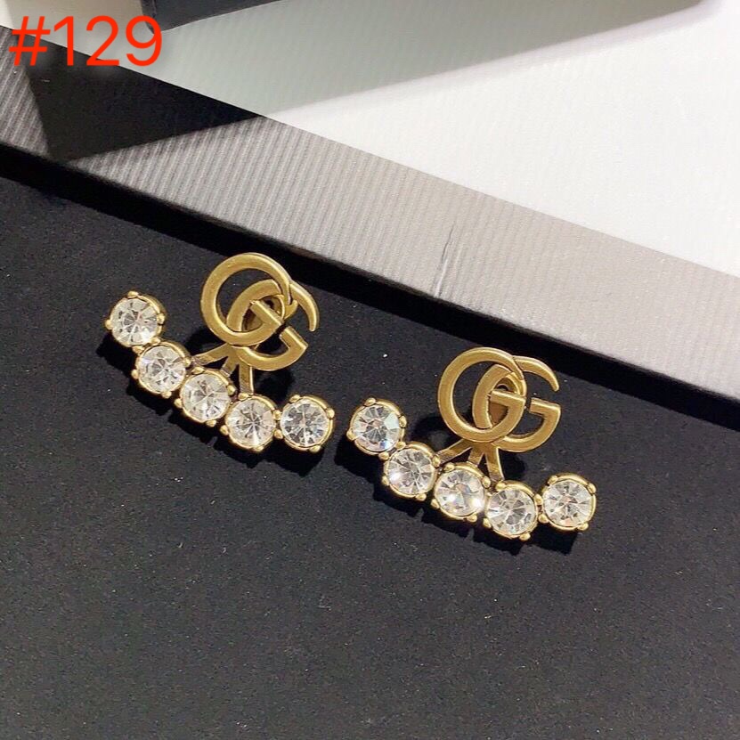 Gucci earring 106337