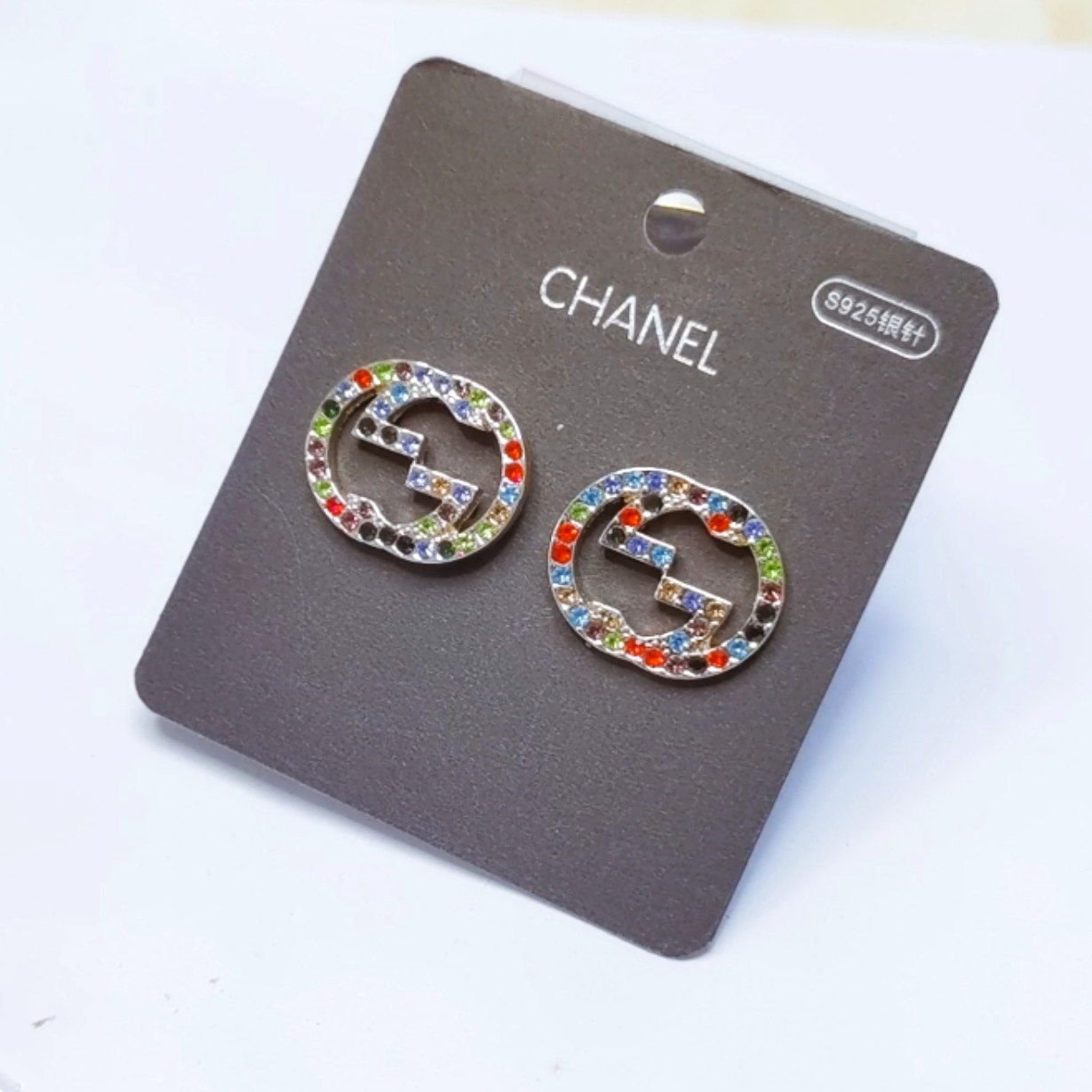 Gucci earring 107015