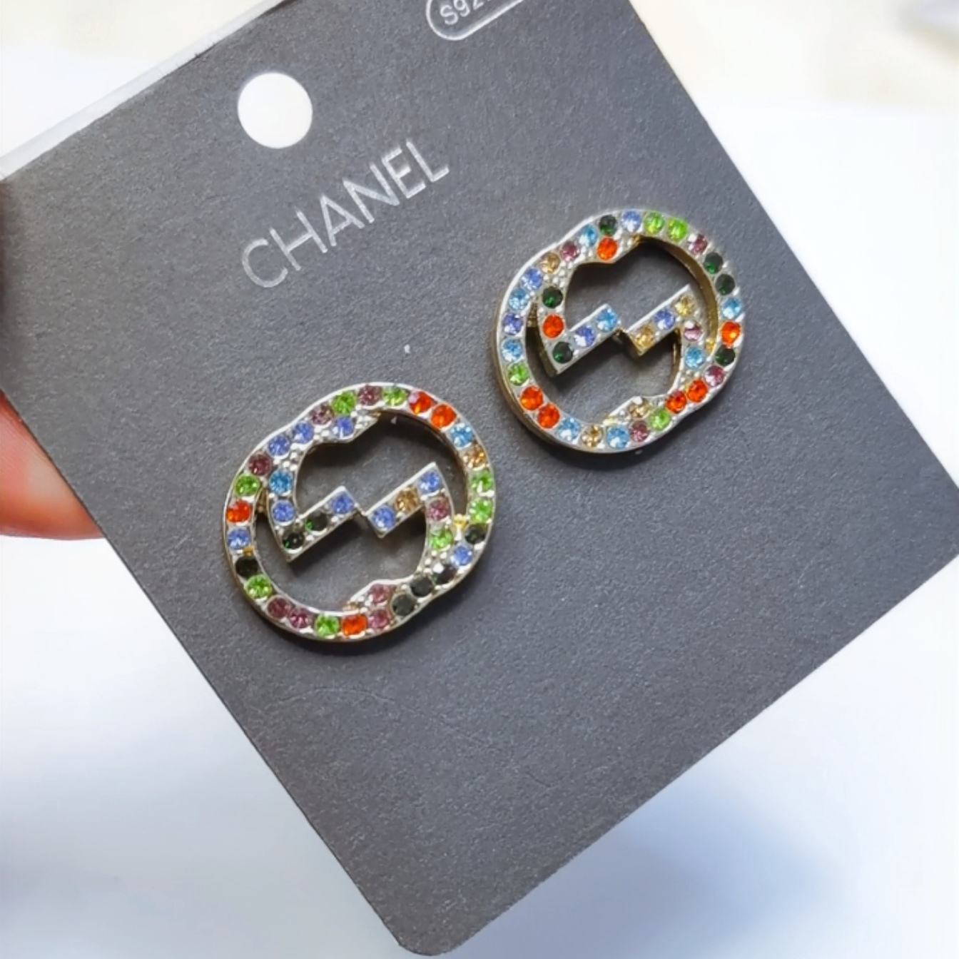 Gucci earring 107015