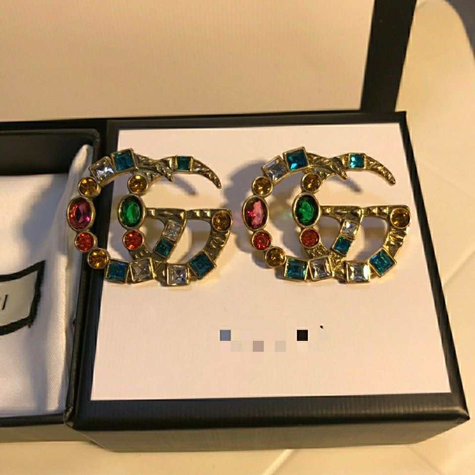 Gucci earring 107638