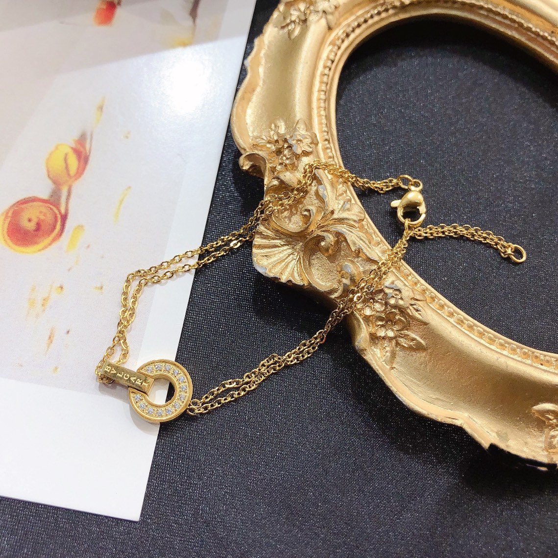 L084   Bvlgari bracelet 106288