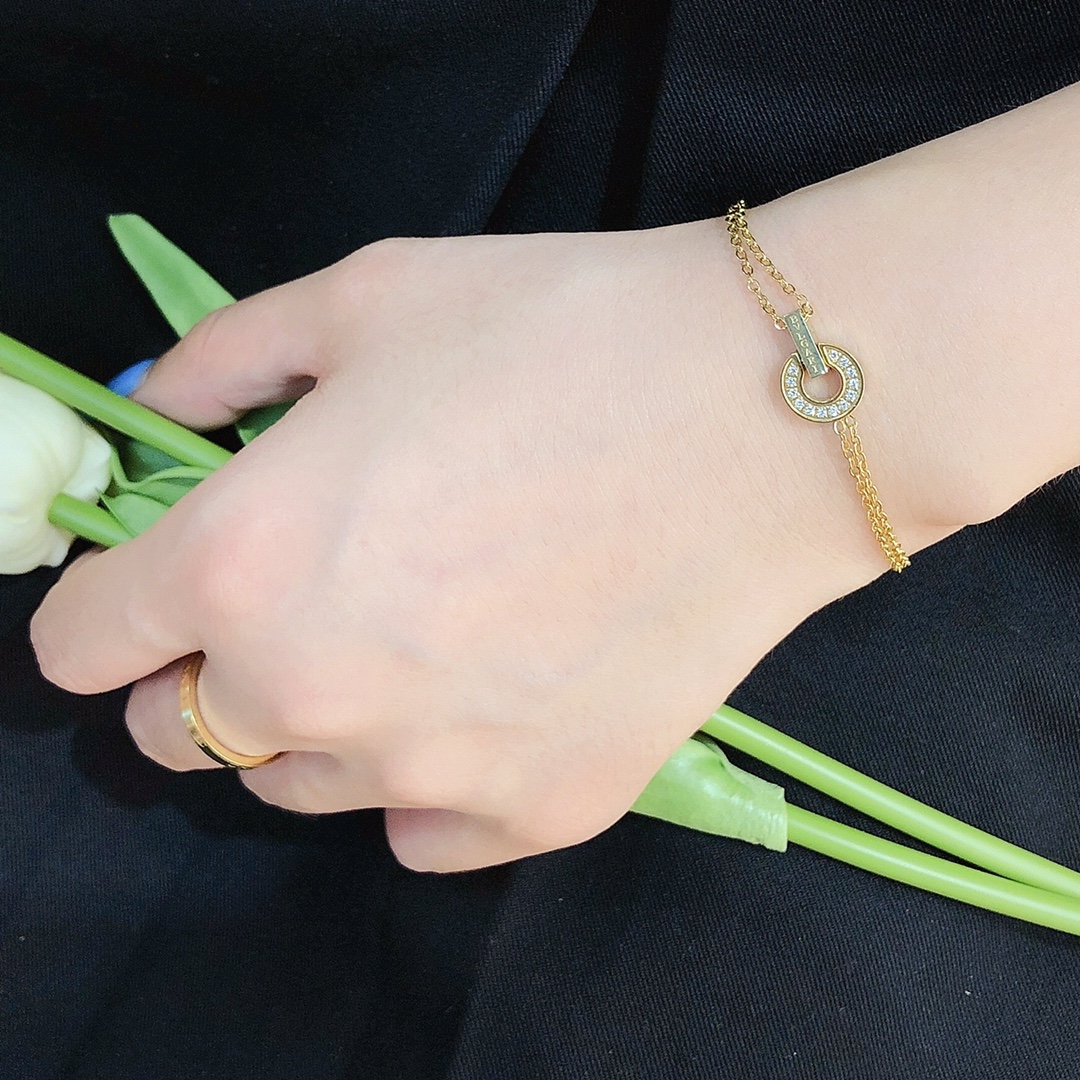 L084   Bvlgari bracelet 106288