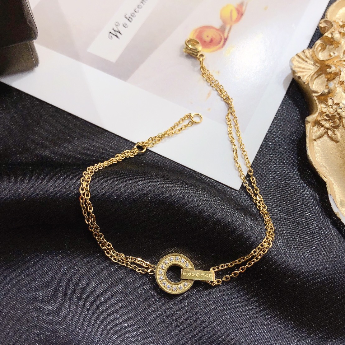L084   Bvlgari bracelet 106288