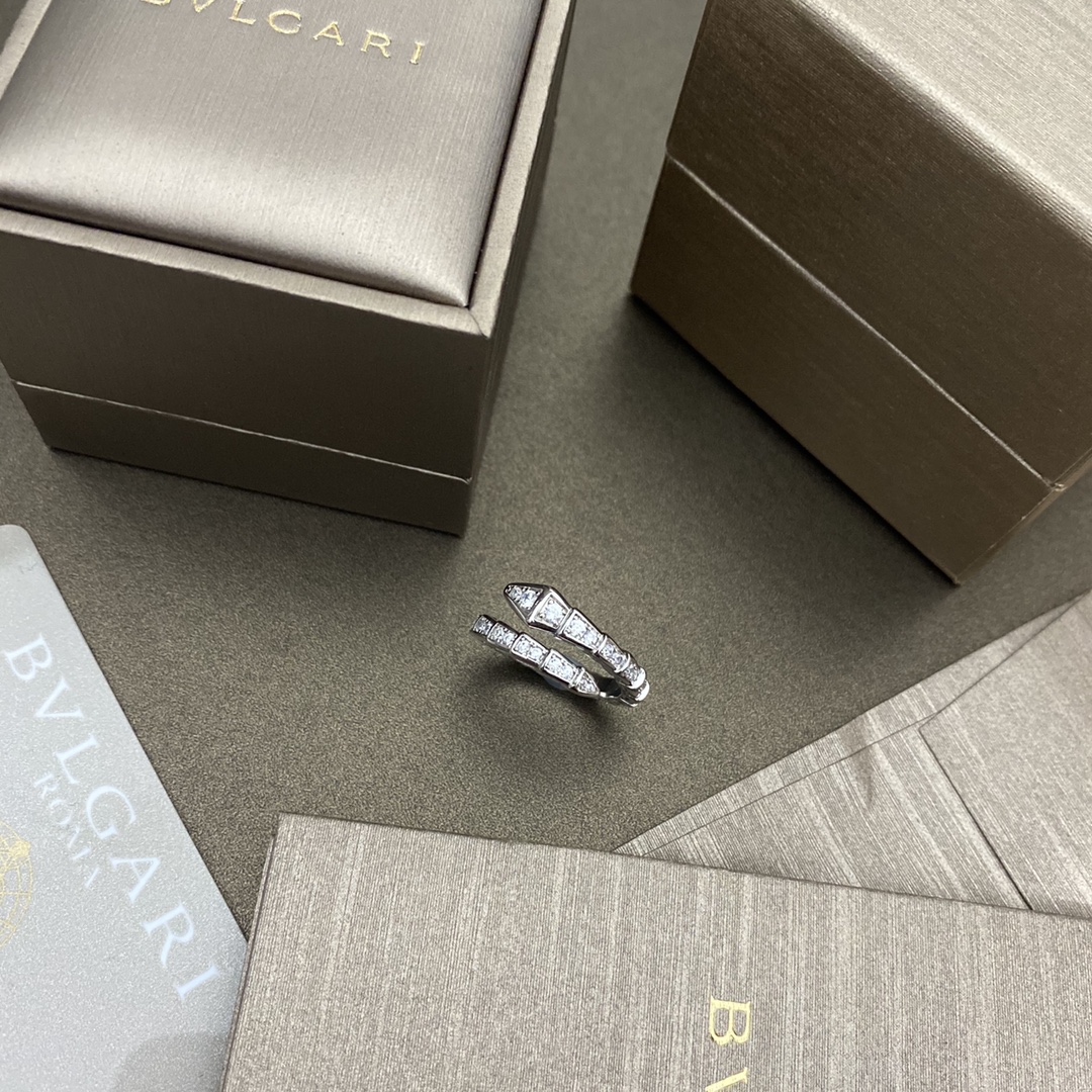 JZ012 Bvlgari ring 106439