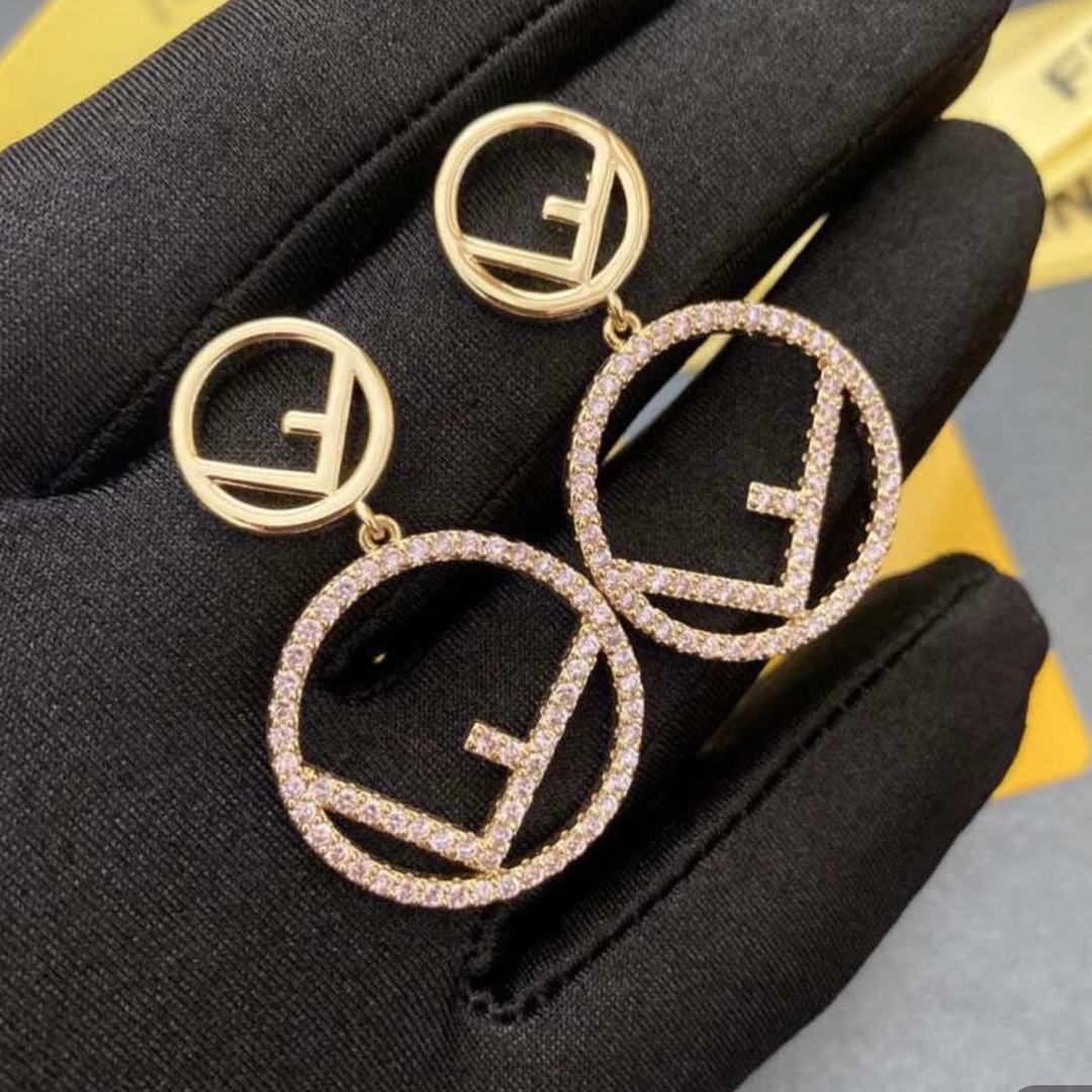 Fendi earring 105060