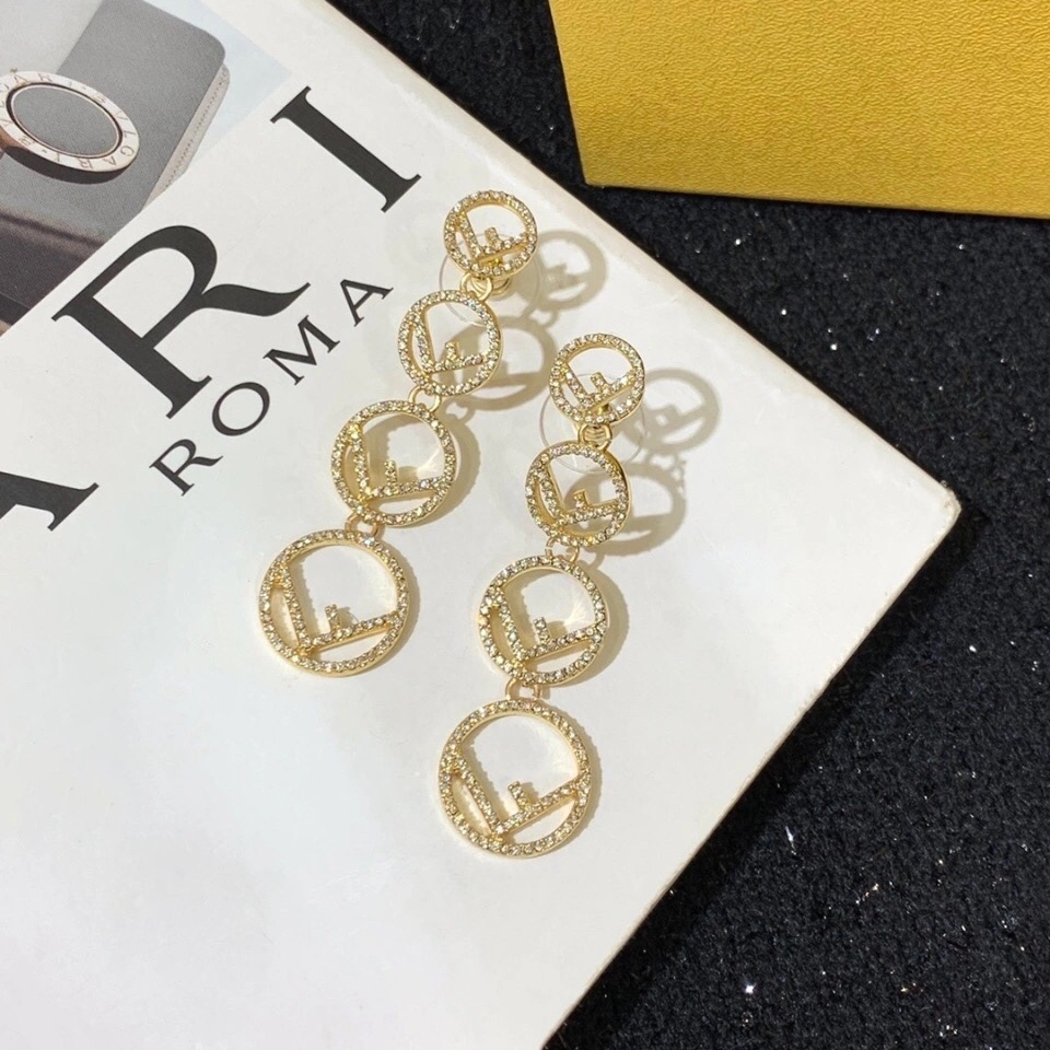 fendi earring 104885