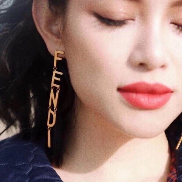 Fendi earring 104883