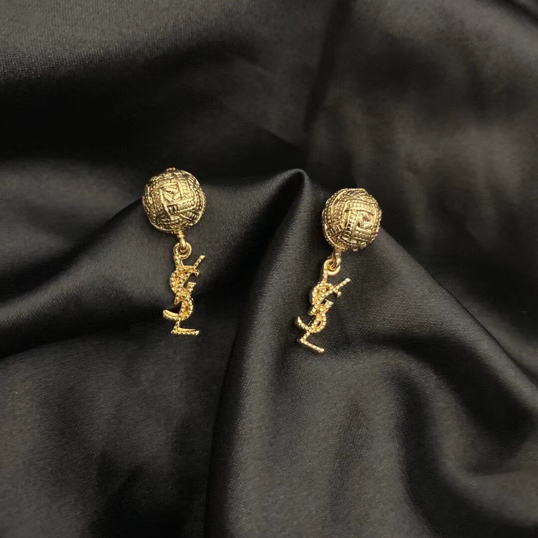 YSL earring 106078