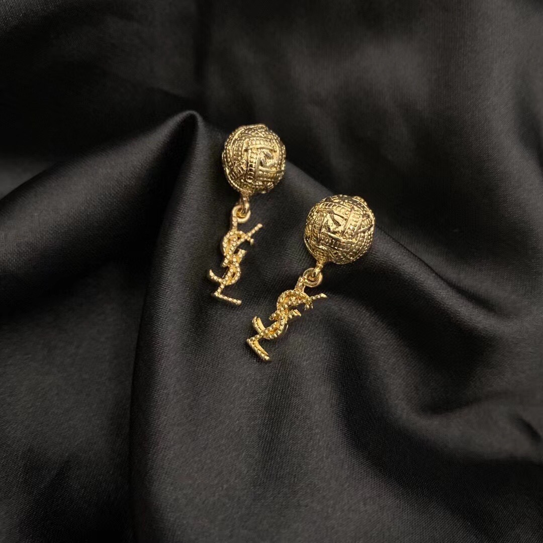 YSL earring 106078