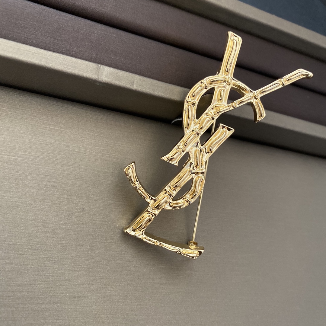 YSL Brooch 106404