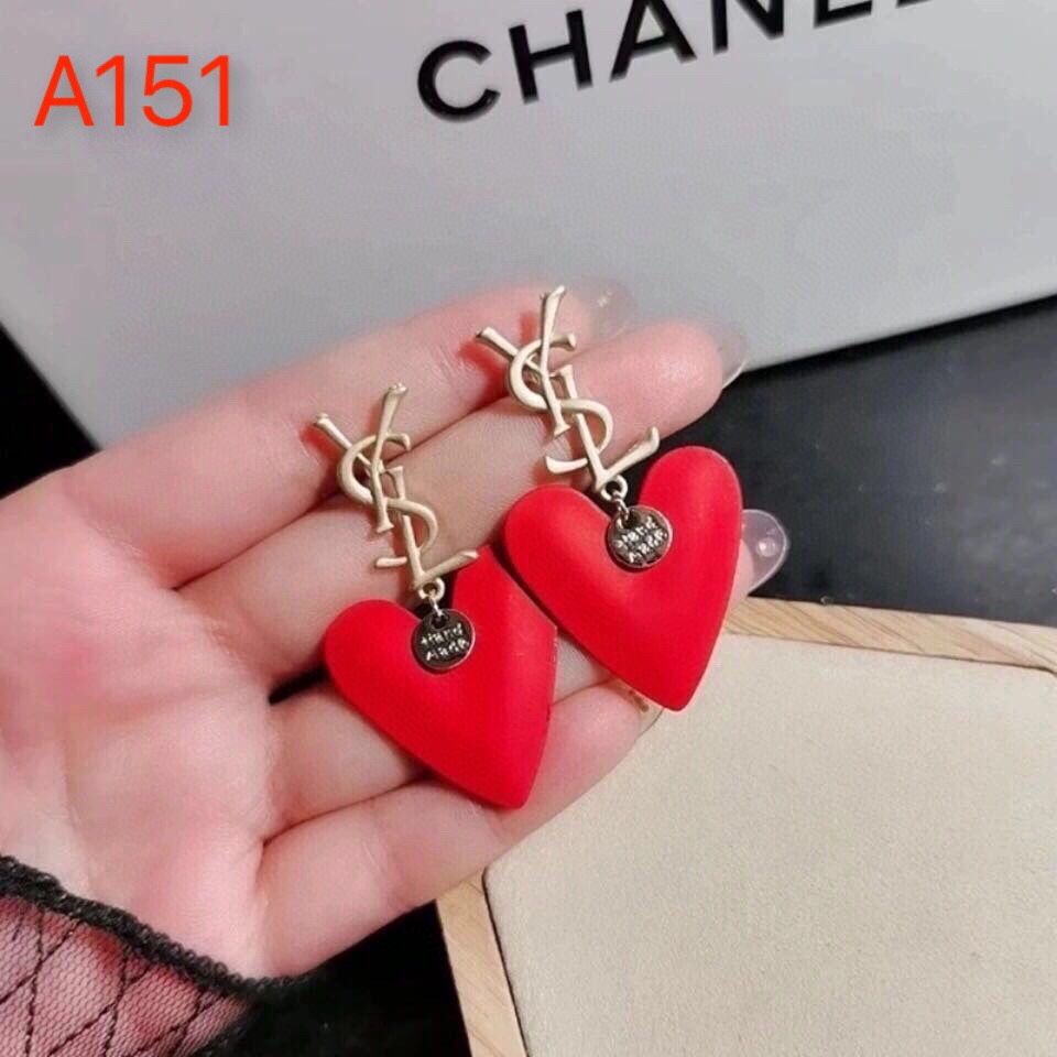 YSL earring 106573