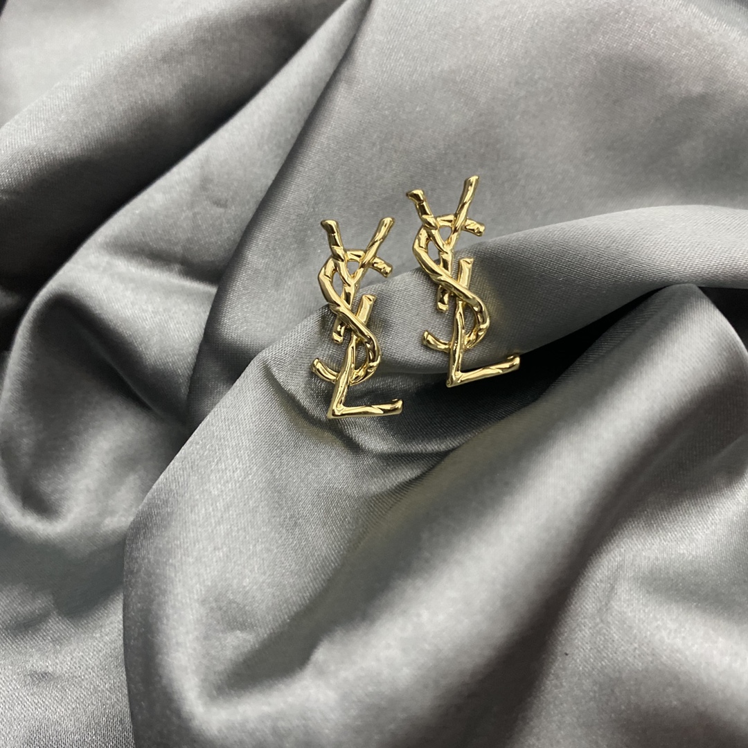 YSL earring 106745