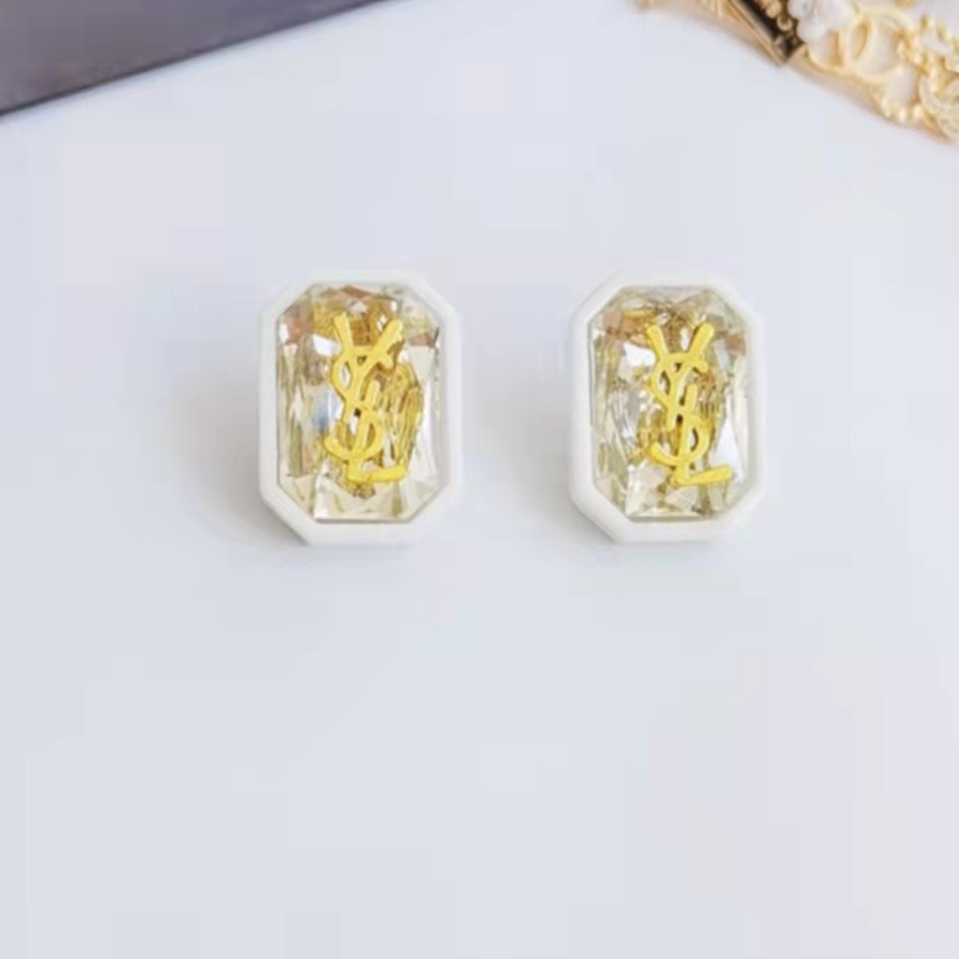 YSL earring 106814