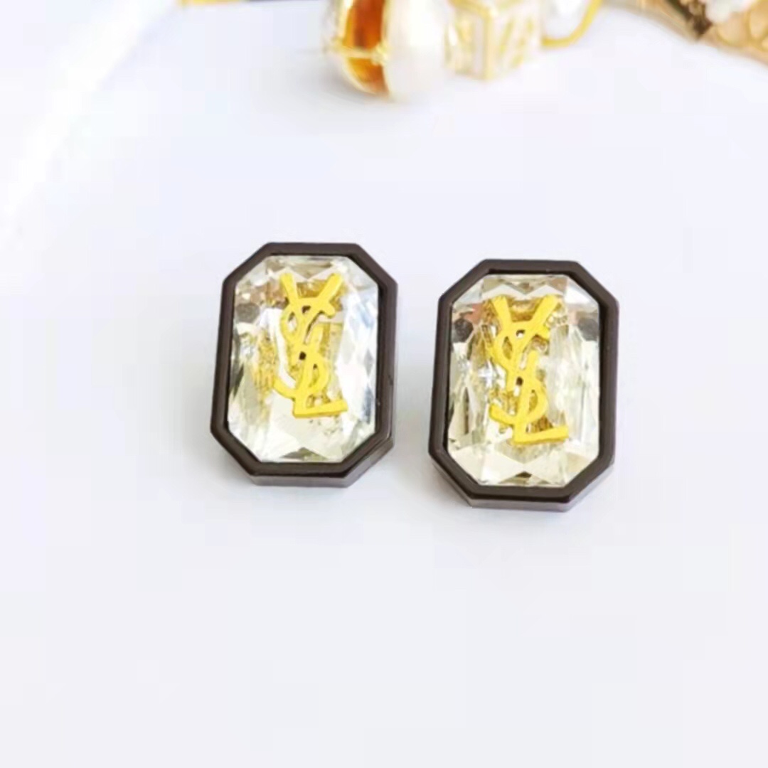 YSL earring 106814