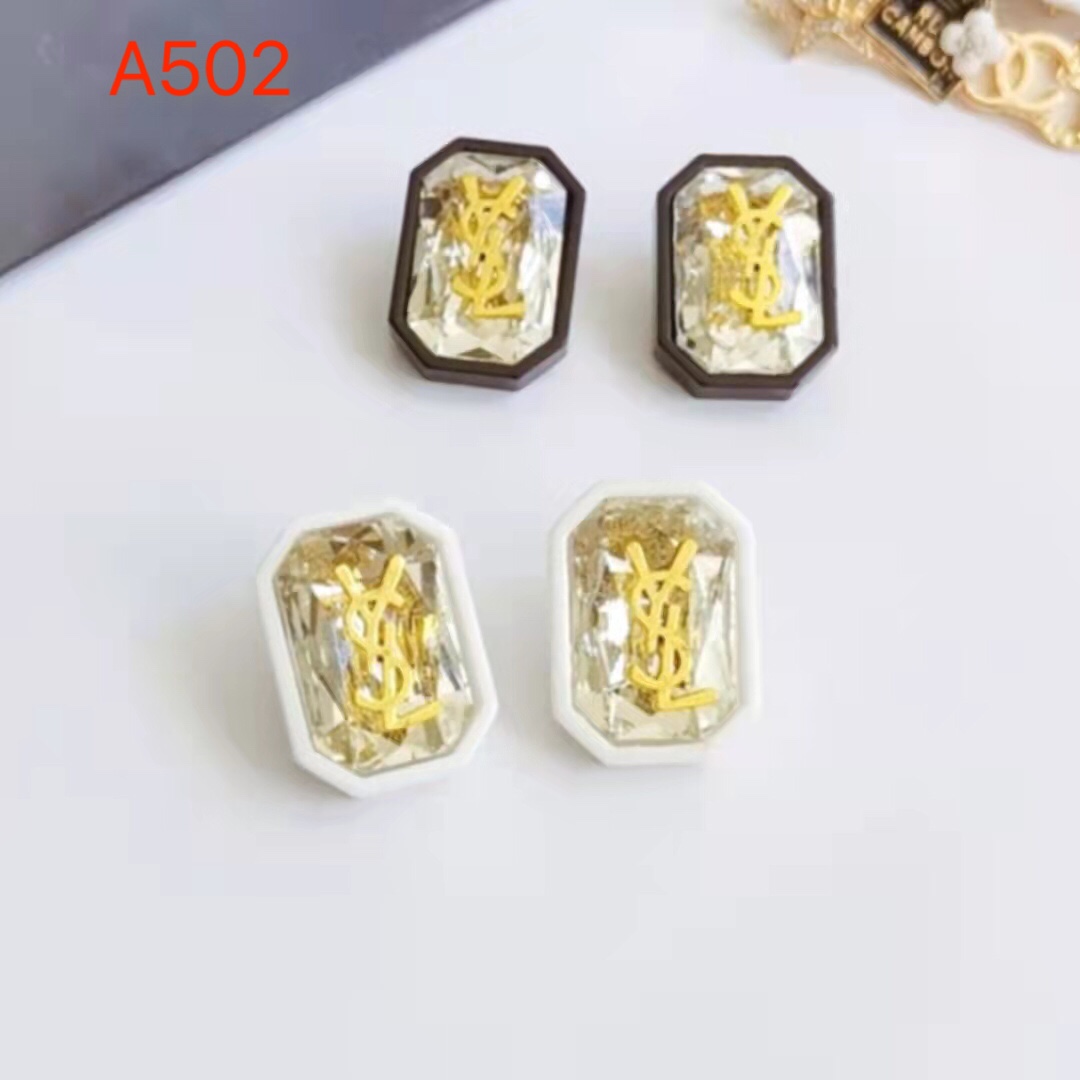 YSL earring 106814