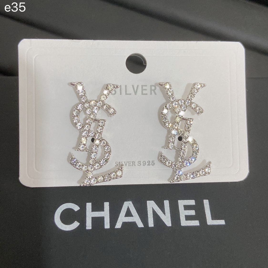 YSL earring 107631