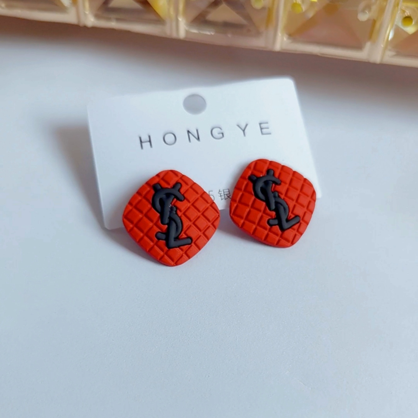 ysl earring 107641