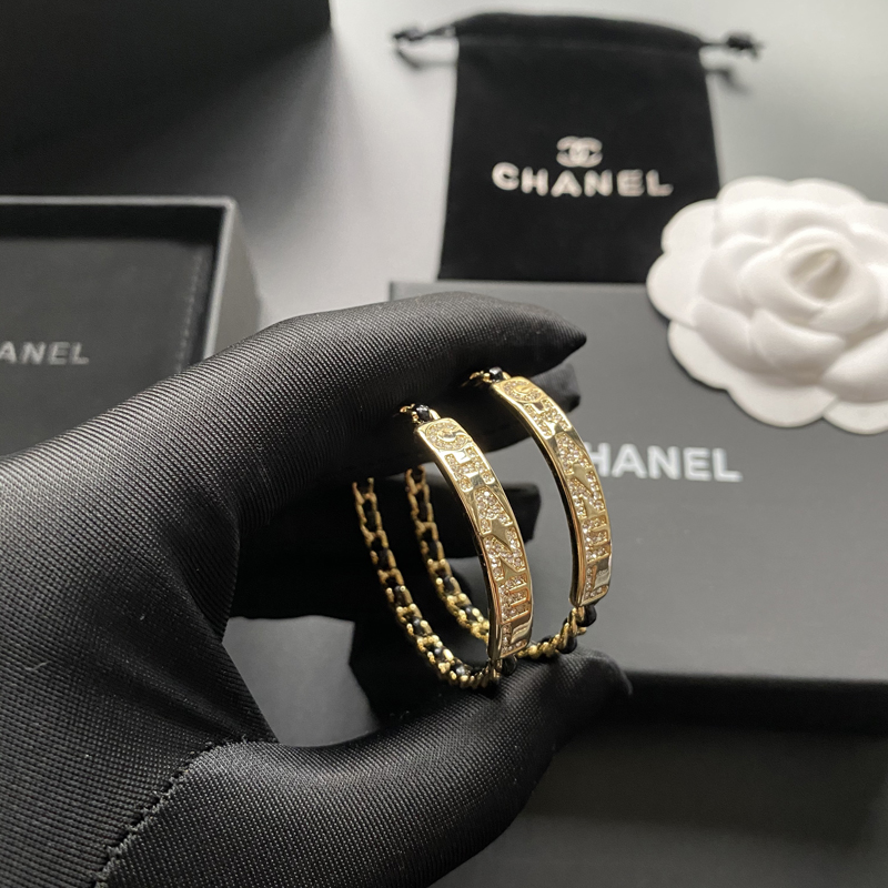 A348 Chanel earring 104167