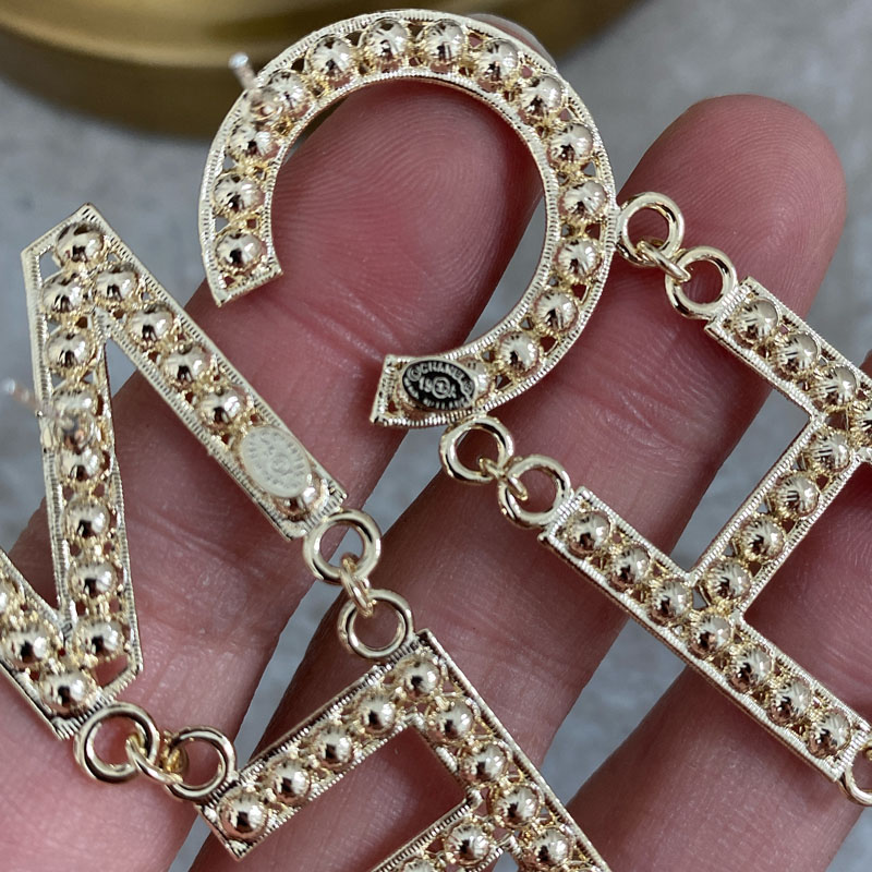 A066 -chanel earring 104182