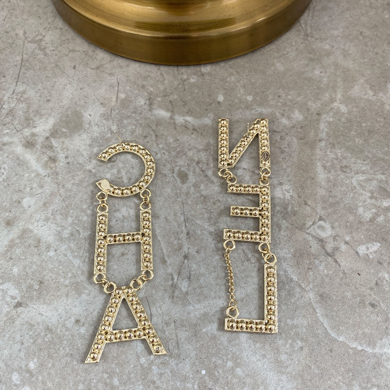 A066 -chanel earring 104182