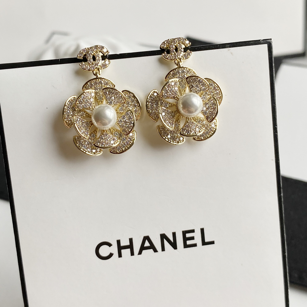 A398-chanel earring 104478