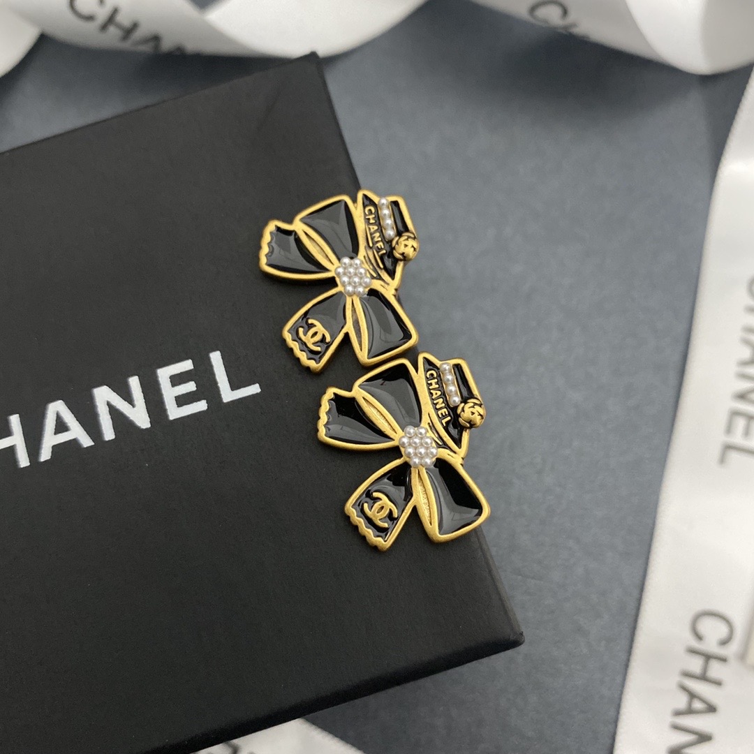 A207 Chanel earring 104513