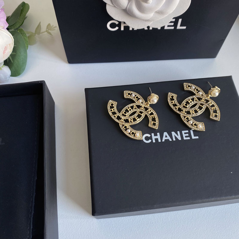 A480 Chanel earring 104528