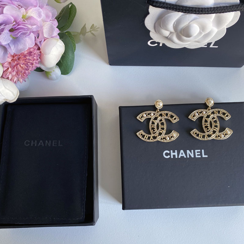 A480 Chanel earring 104528