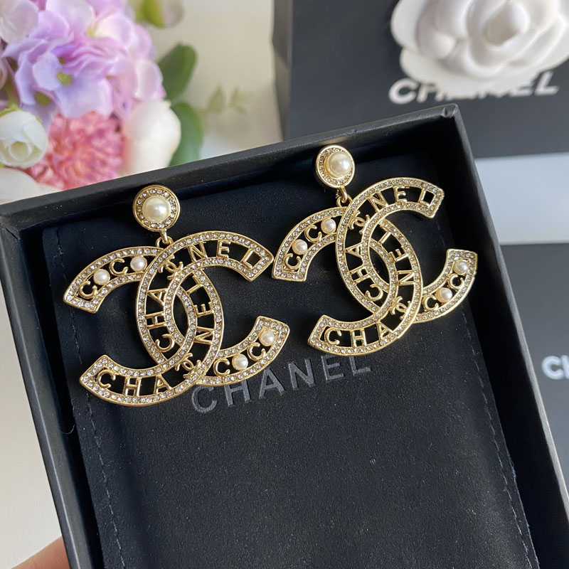 A480 Chanel earring 104528