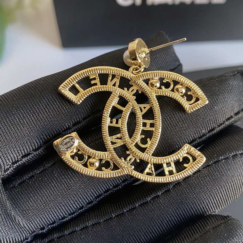 A480 Chanel earring 104528