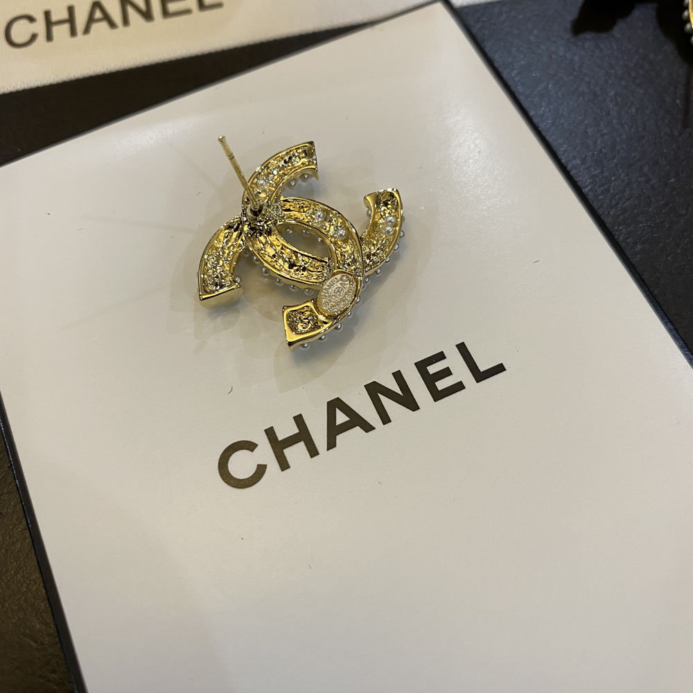 A221 Chanel earring 104556