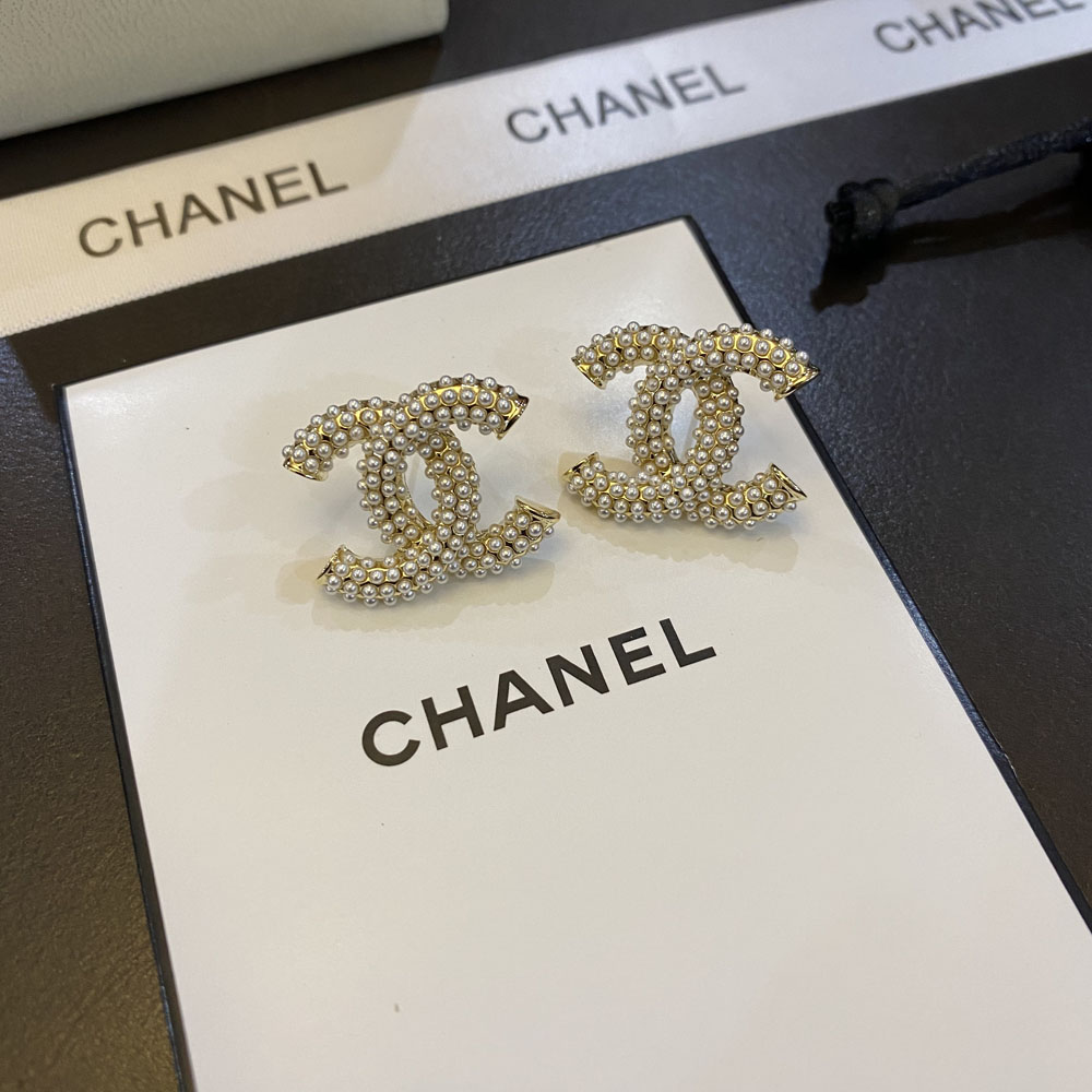 A221 Chanel earring 104556