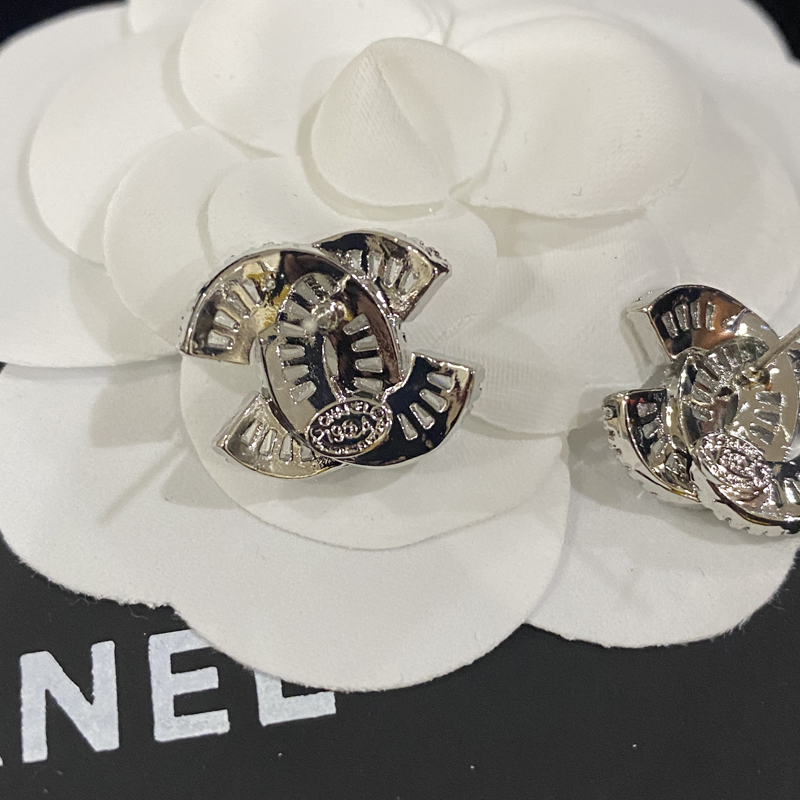 A026 Chanel earring(copper) 104617