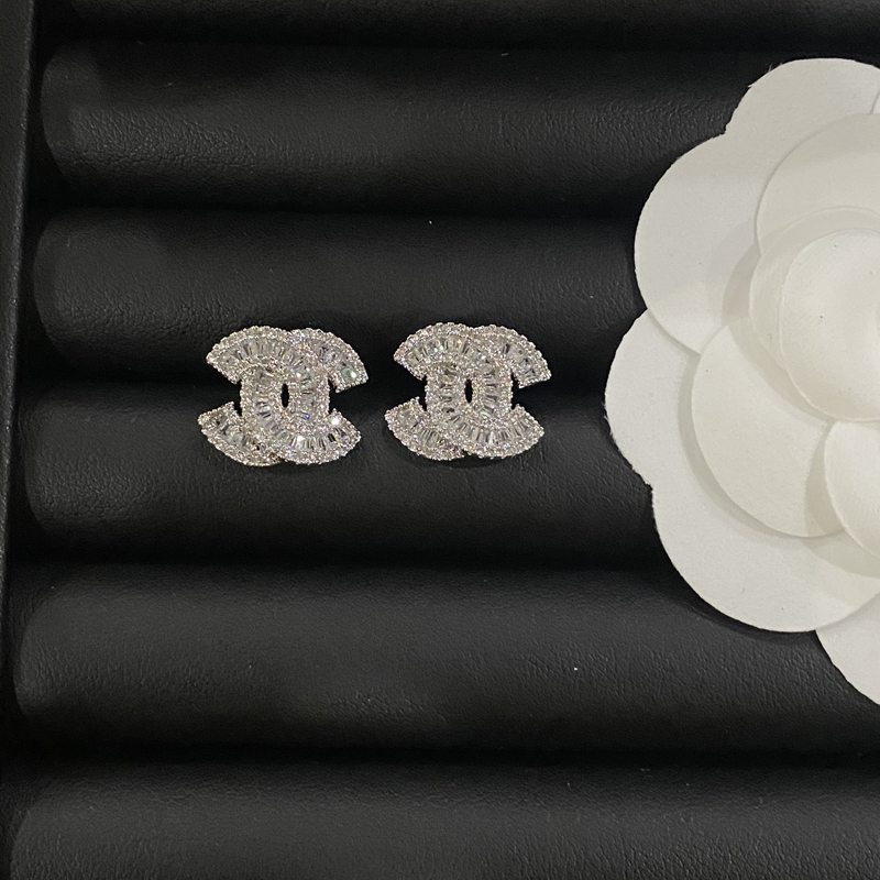 A026 Chanel earring(copper) 104617