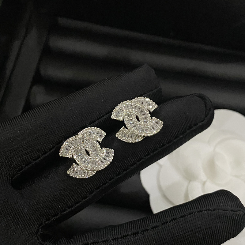 A026 Chanel earring(copper) 104617