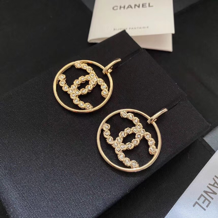 A300 Chanel earring 104560